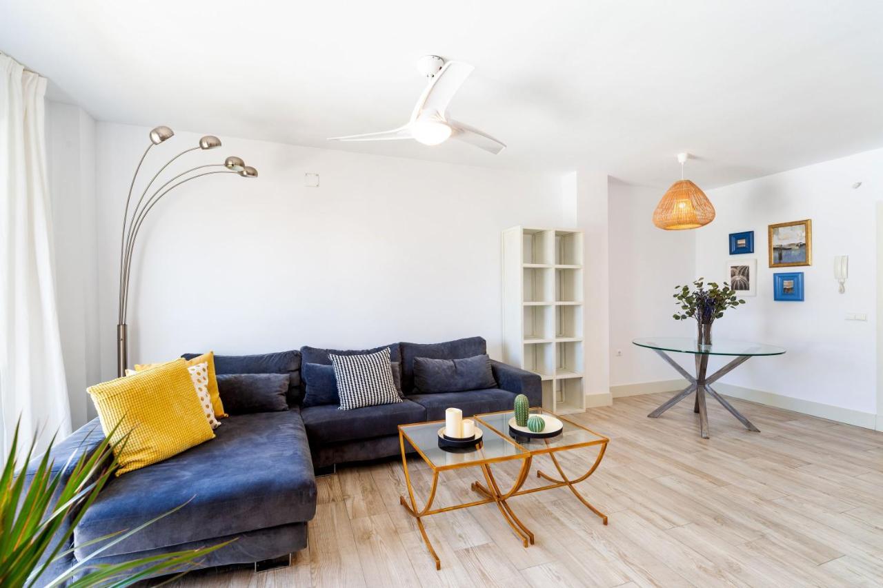 Апартаменты Casa Pilar Conil Кониль-де-ла-Фронтера Экстерьер фото